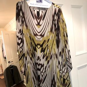 Anthropologie dress size 8